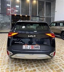 كيا سبورتاج